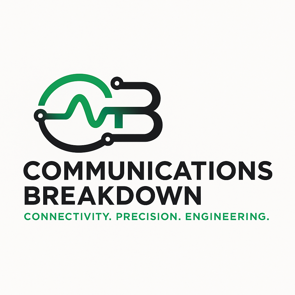 Comm-Breakdown, LLC Logo